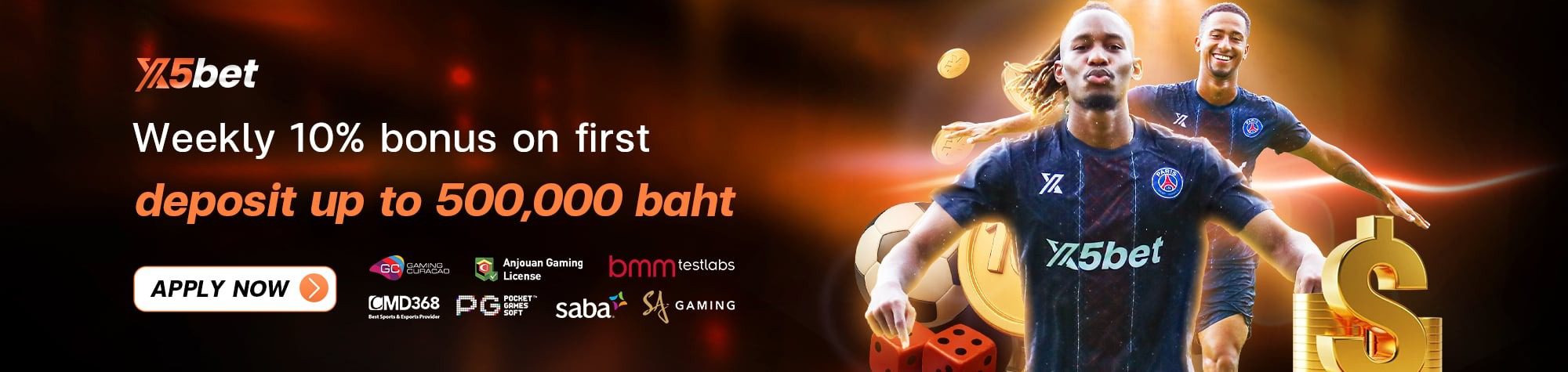 X5BET – แพลตฟอร์มเกมสล็อตแจ็กพอตมาตรฐานใหม่แห่งยุค
